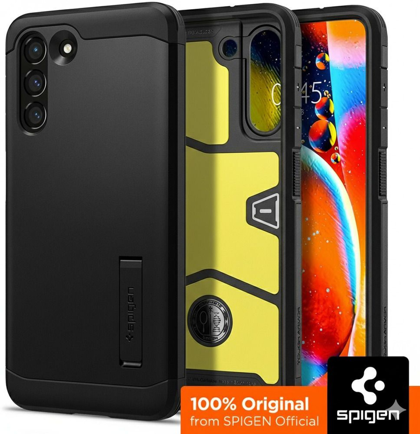 Spigen Back Cover for SAMSUNG Galaxy S21 FE 5G