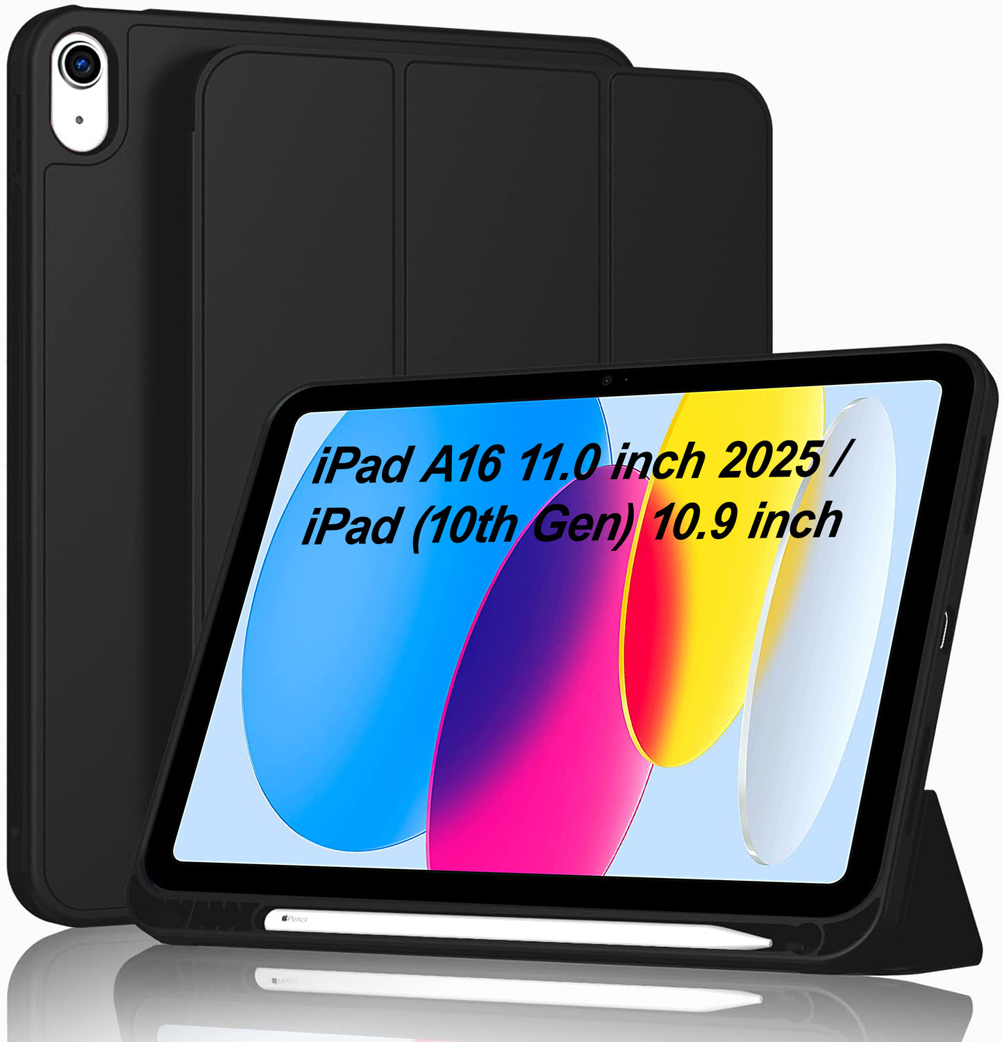 TGK Flip Cover for Apple iPad 10th Gen 10.9 inch