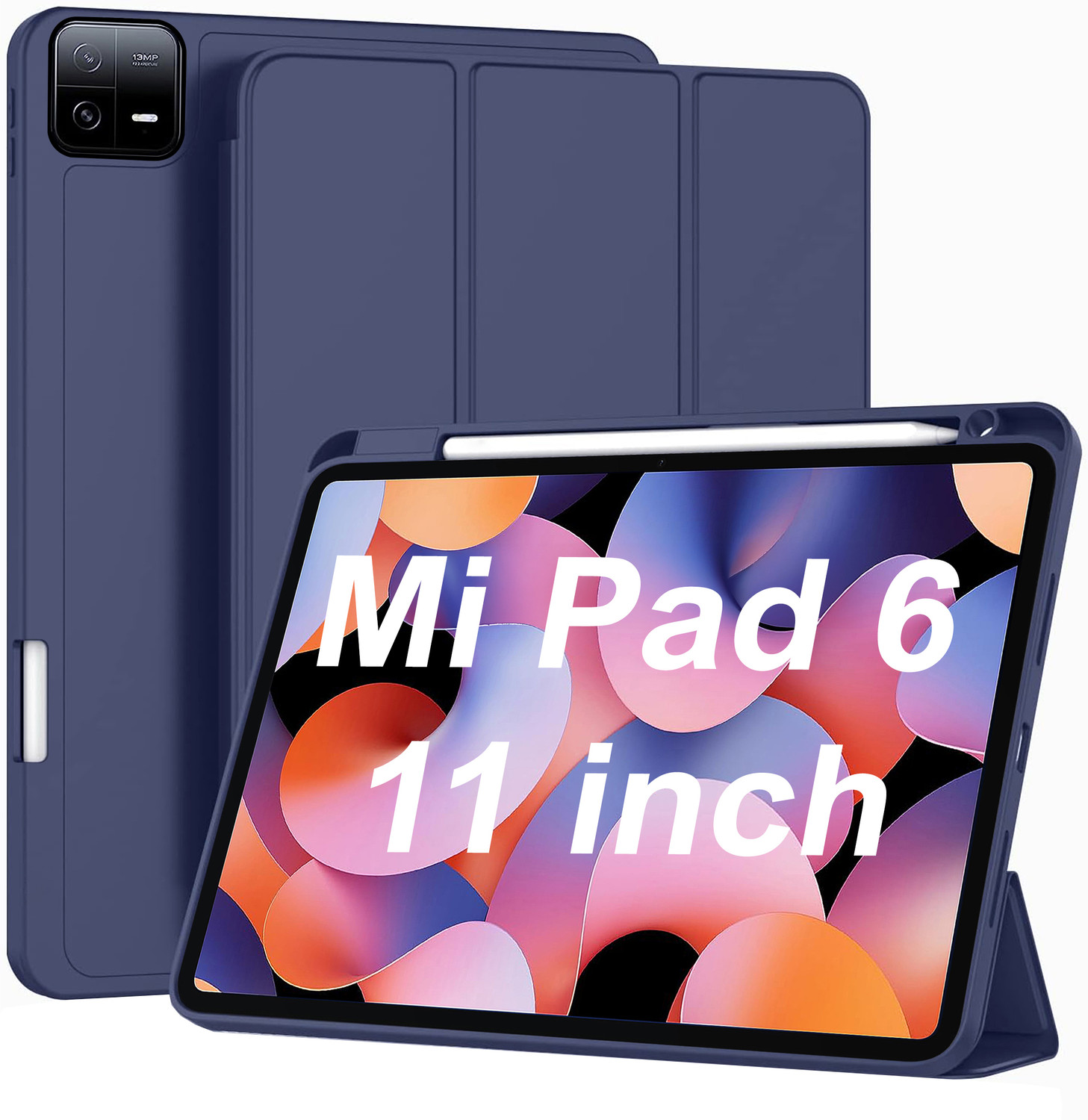 TGK Flip Cover for Xiaomi Pad 6 11.0 inch