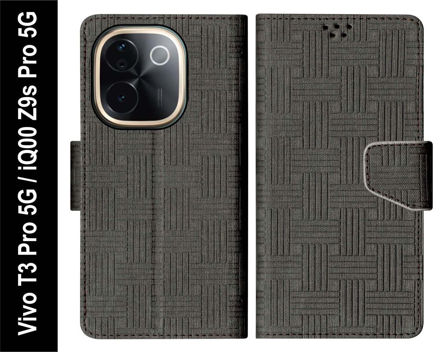 Image of BOZTI Back Cover for Realme 7 Pro (Black, Rugged Armor, Pack of: 1)
