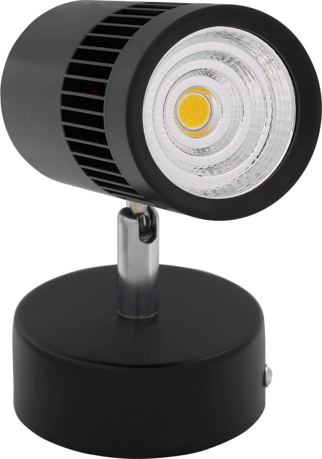 Errol 6 watt spot light,focus light,Wall light,Picture light,Color- Wh