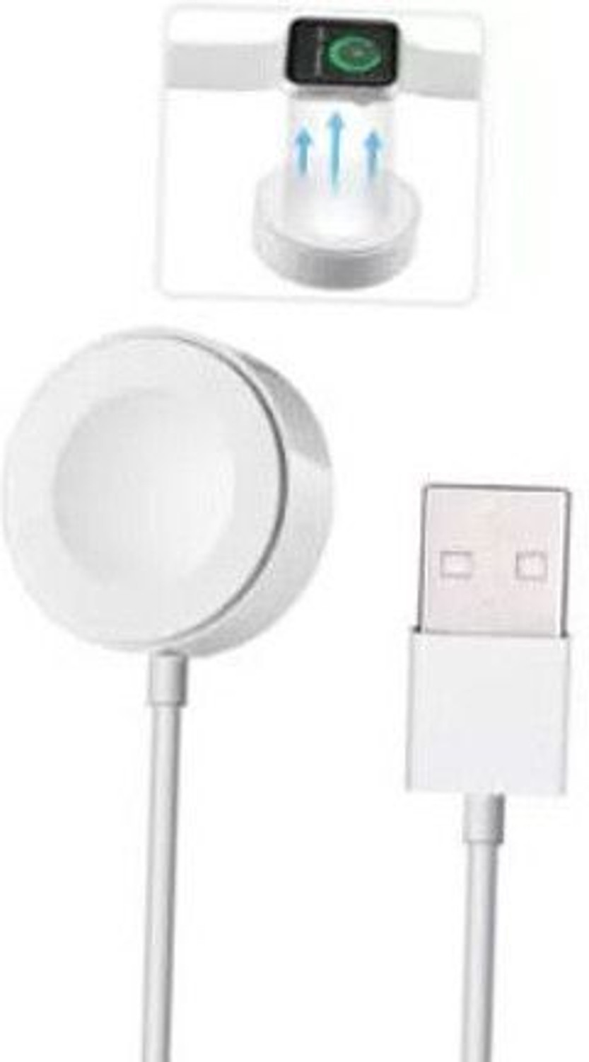 Image of NBCZRJN Charger Compatible with T800 Ultra, T900 Ultra Sport Smartwatch Charging Pad Charging Pad