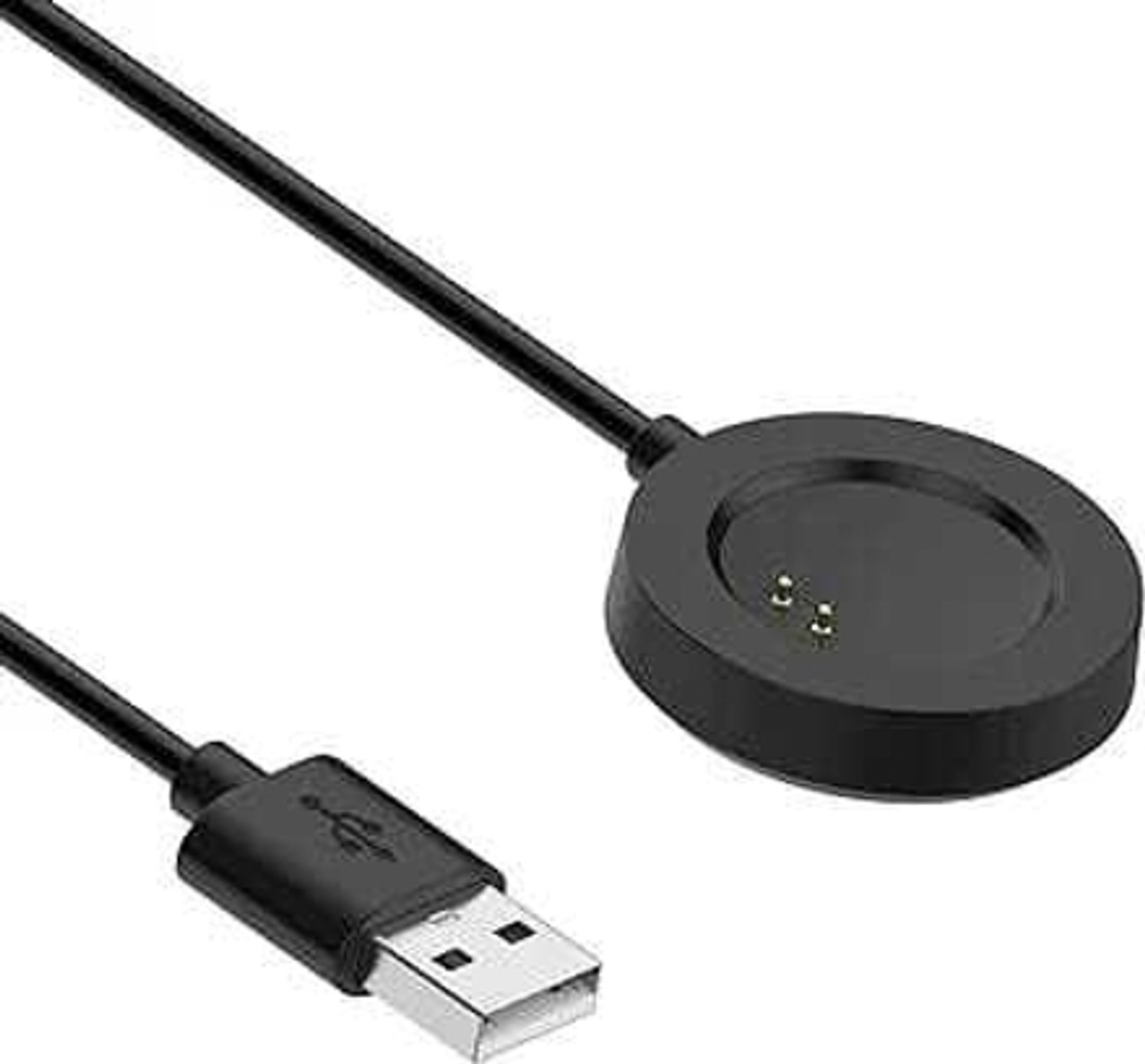 Image of DAKSHWAYDR T800 Ultra Smartwatch Magnetic Wireless Charger Charging Pad