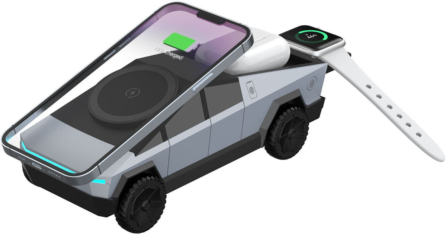 Image of PALtech SAM 45W PD CHARGER Charging Pad