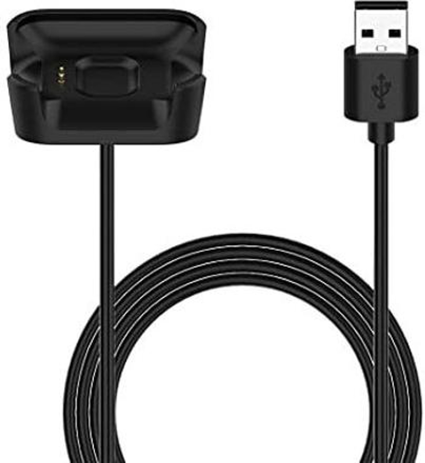 Image of DAKSHWAYDR T800 Ultra Smartwatch Magnetic Wireless Charger Charging Pad