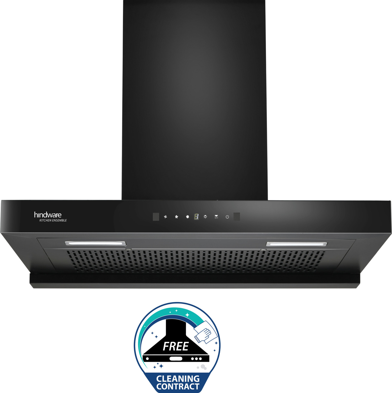 Alicia 75 store hindware chimney