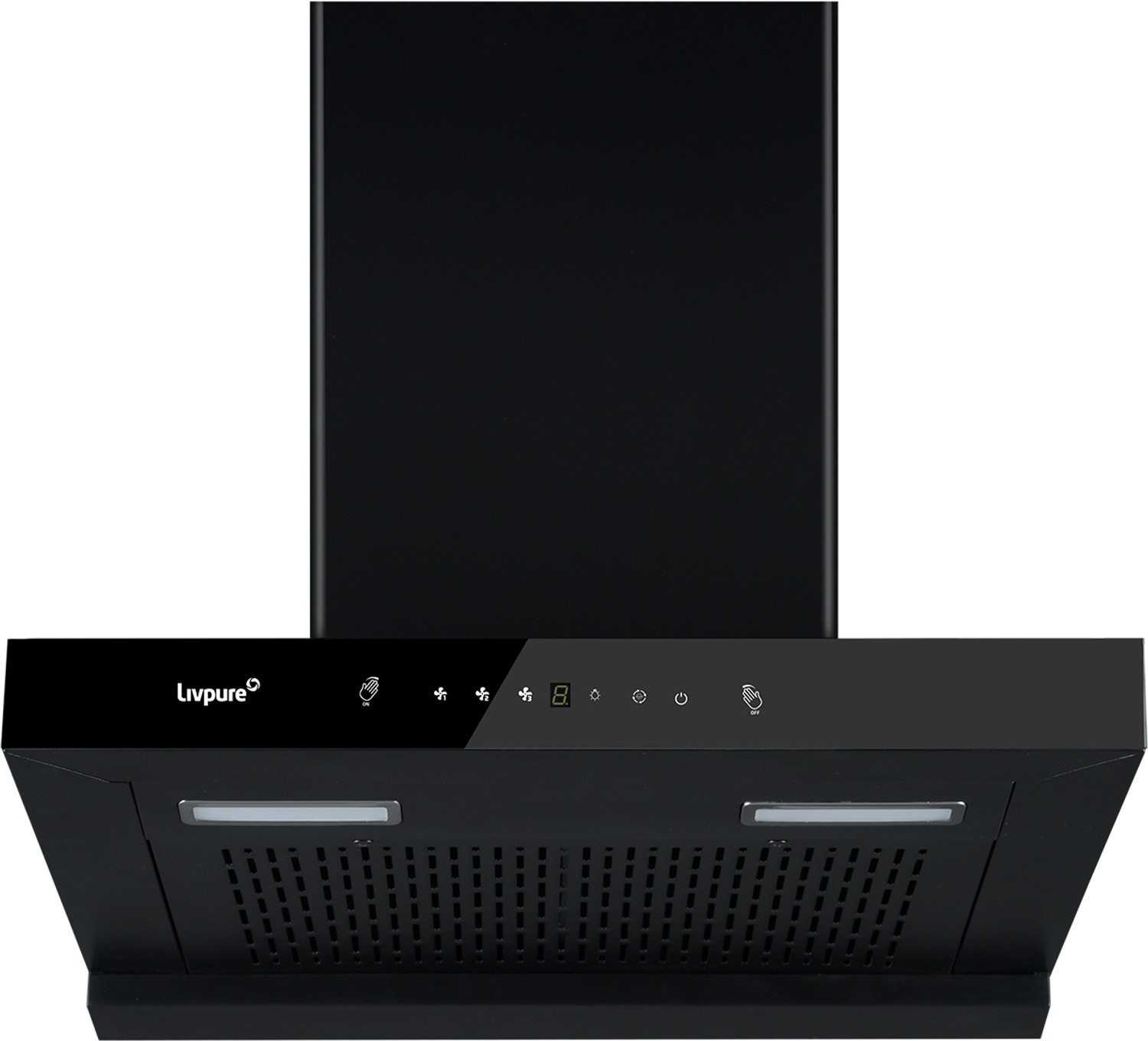 Livpure Evora-75 Auto Clean Wall Mounted Chimney