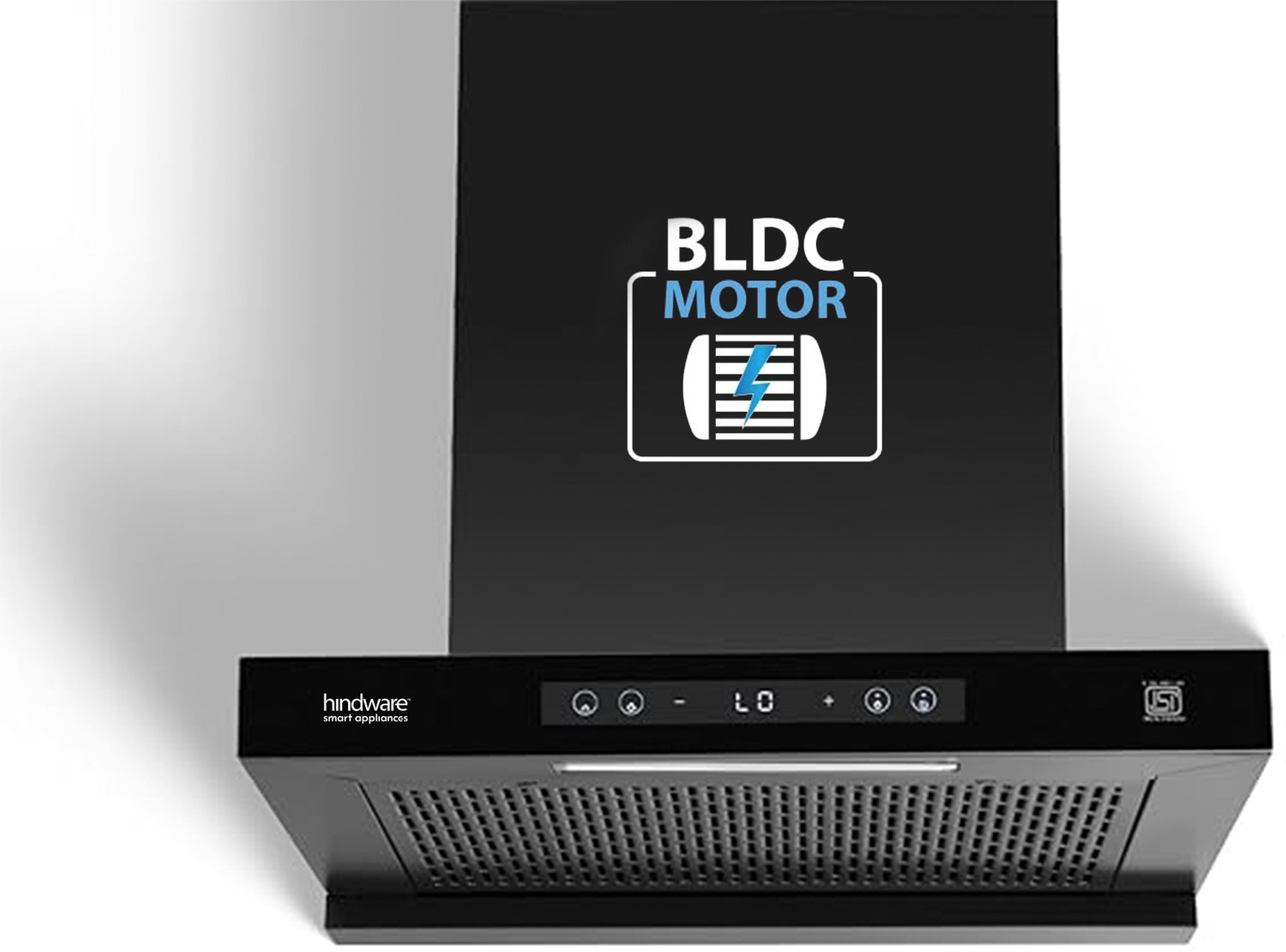 Hindware Smart Appliances Tayla BLDC 75 Auto Clean | Maxx Silence Technology | T-Shape | Filterless | Touch Control | Motion Sensor | Energy Efficient...