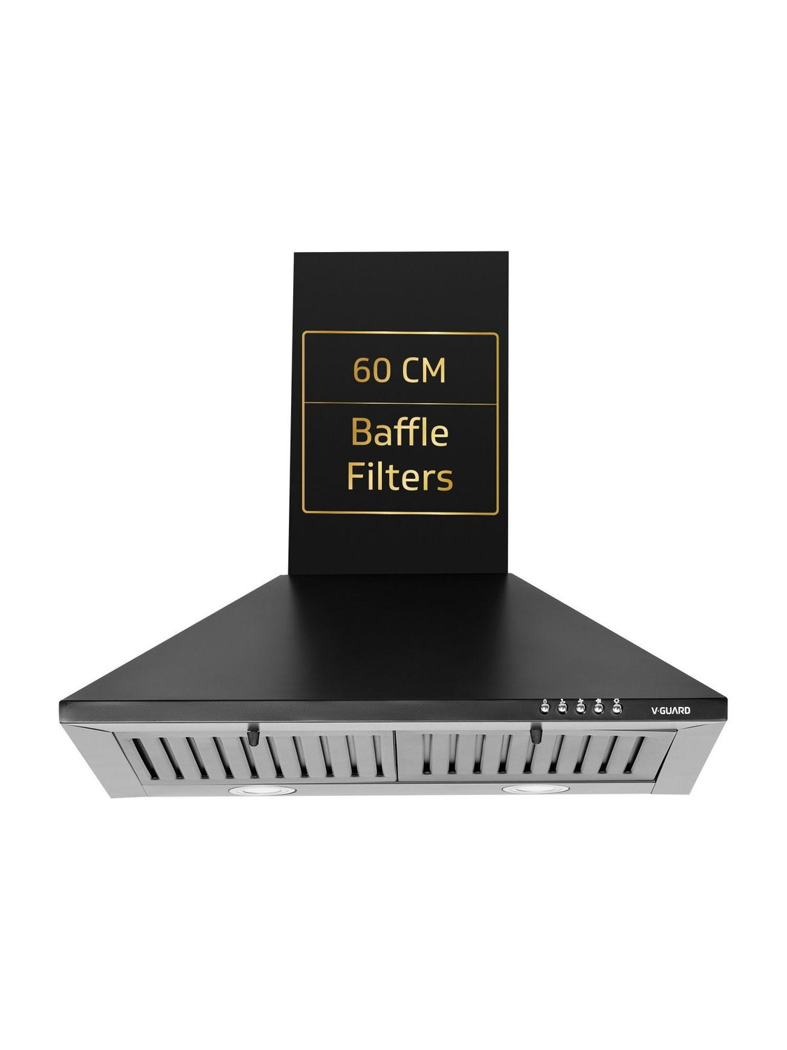 V-Guard M10 Pro Wall Mounted Chimney