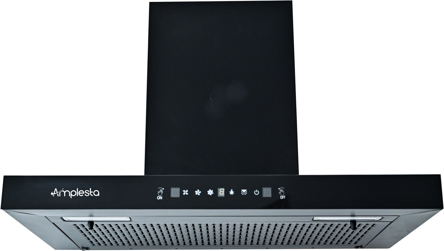 Amplesta Sereno Auto Clean T-Shape 90cm, Touch & Gesture Control, Filt