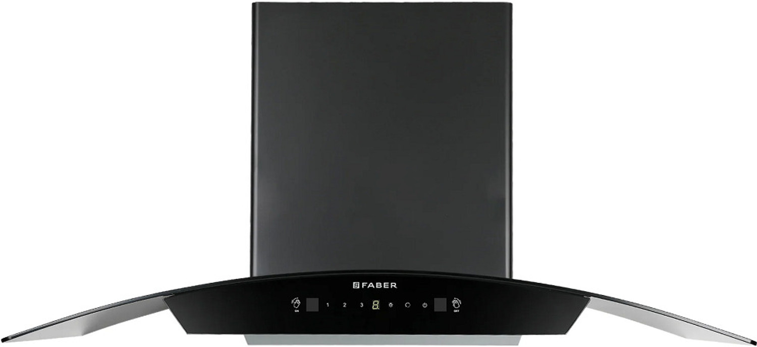 Faber hood top everest chimney
