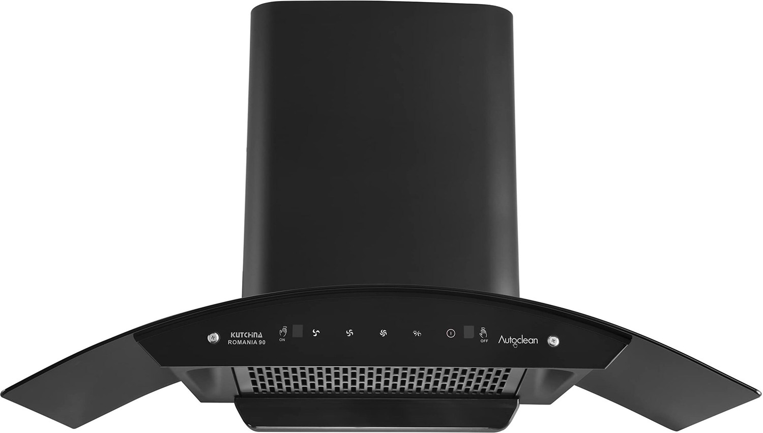 Kutchina ROMANIA 90 Auto Clean Wall Mounted Chimney