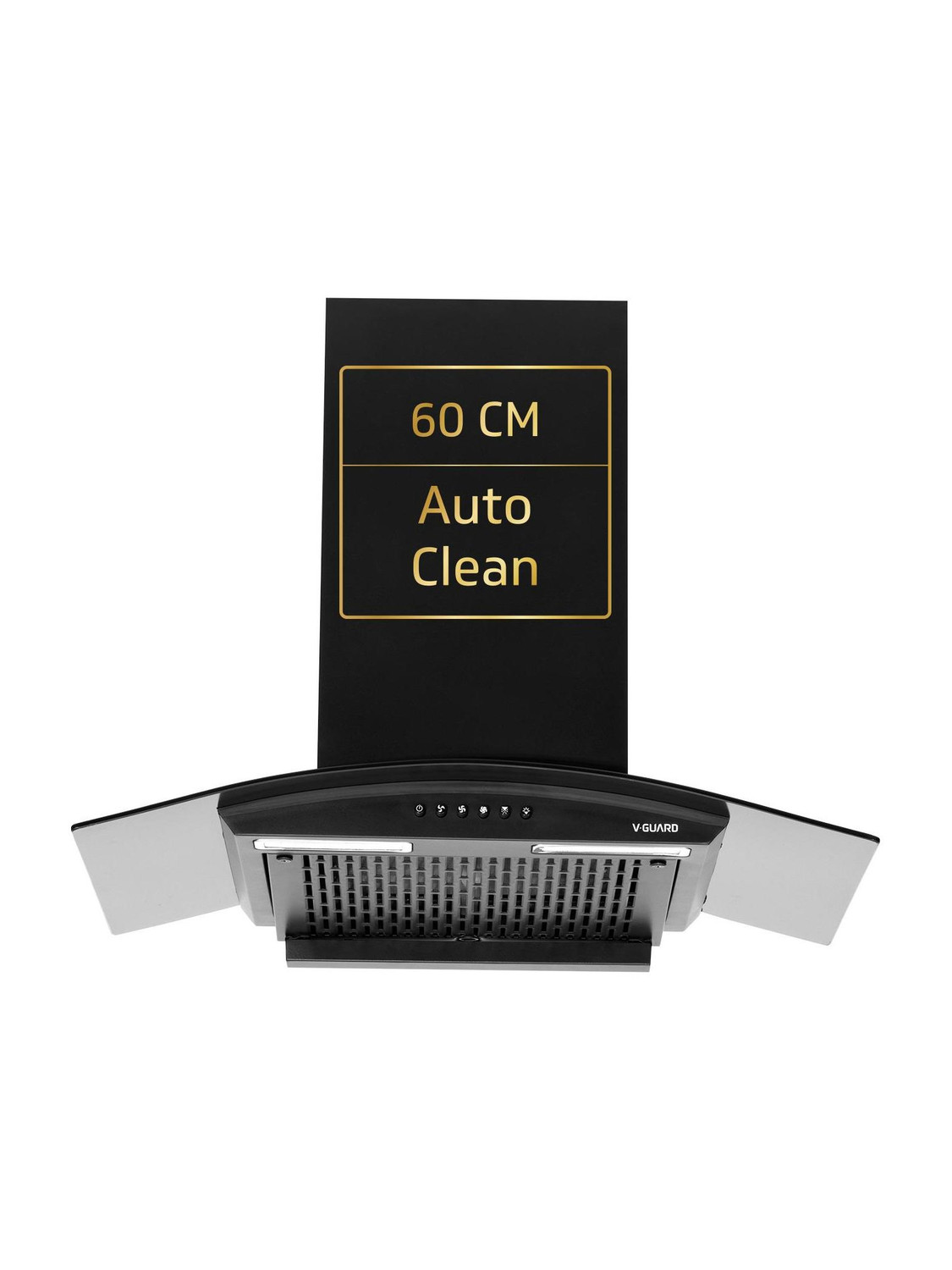 V-Guard C10 Auto Clean Wall Mounted Chimney