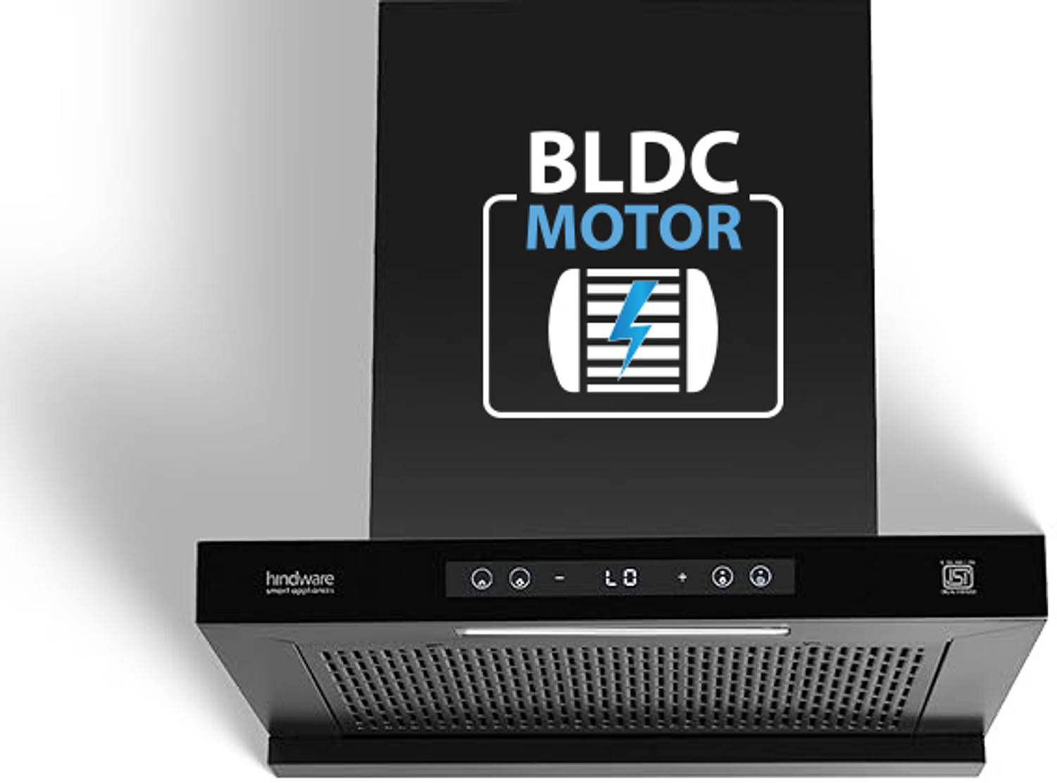 Hindware Smart Appliances Tayla BLDC 60 Auto Clean | Maxx Silence Technology | T-Shape | Filterless | Touch Control | Motion Sensor | Energy Efficient...