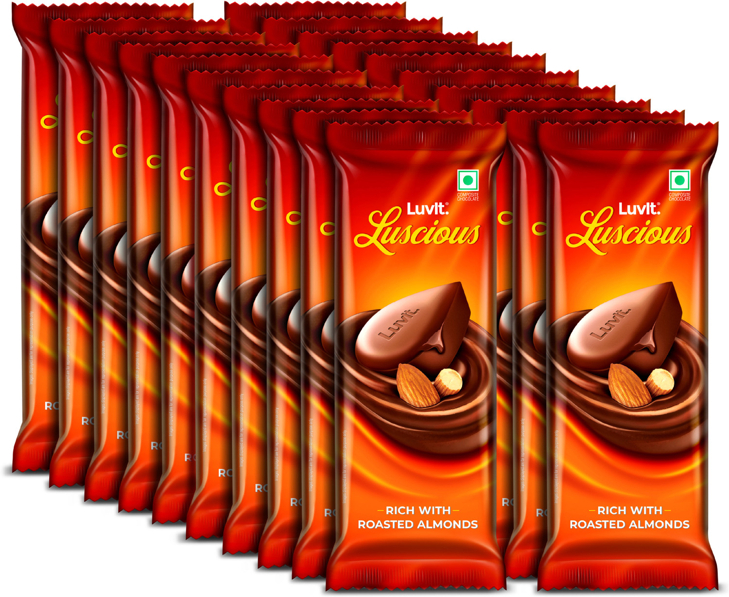 Image of Cadbury Dairy Milk Chocolate Bar Family Pack Bar (117 g)