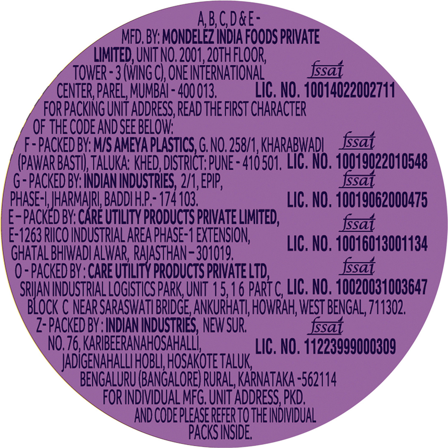 Image of Cadbury Celebrations Premium Selections Assorted Chocolate Gift Pack Bars Bars