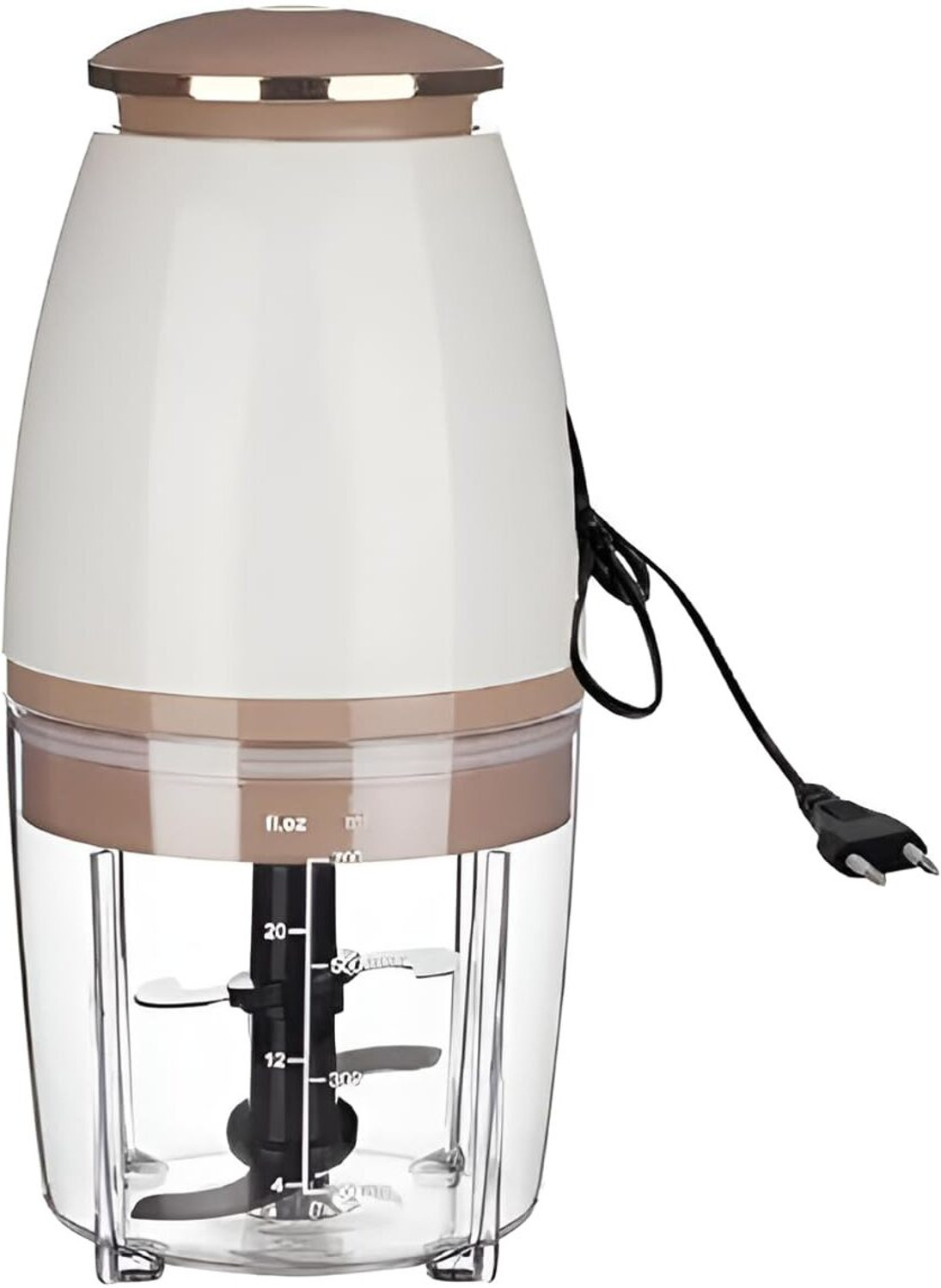 Image of Manasa Grinder 1 200 W Mixer Grinder (Electric Mixer Grinder, Coffee Maker for Kitchen Nuts, Masala & Onion GarlicK267 | 1 Jar | Silver)