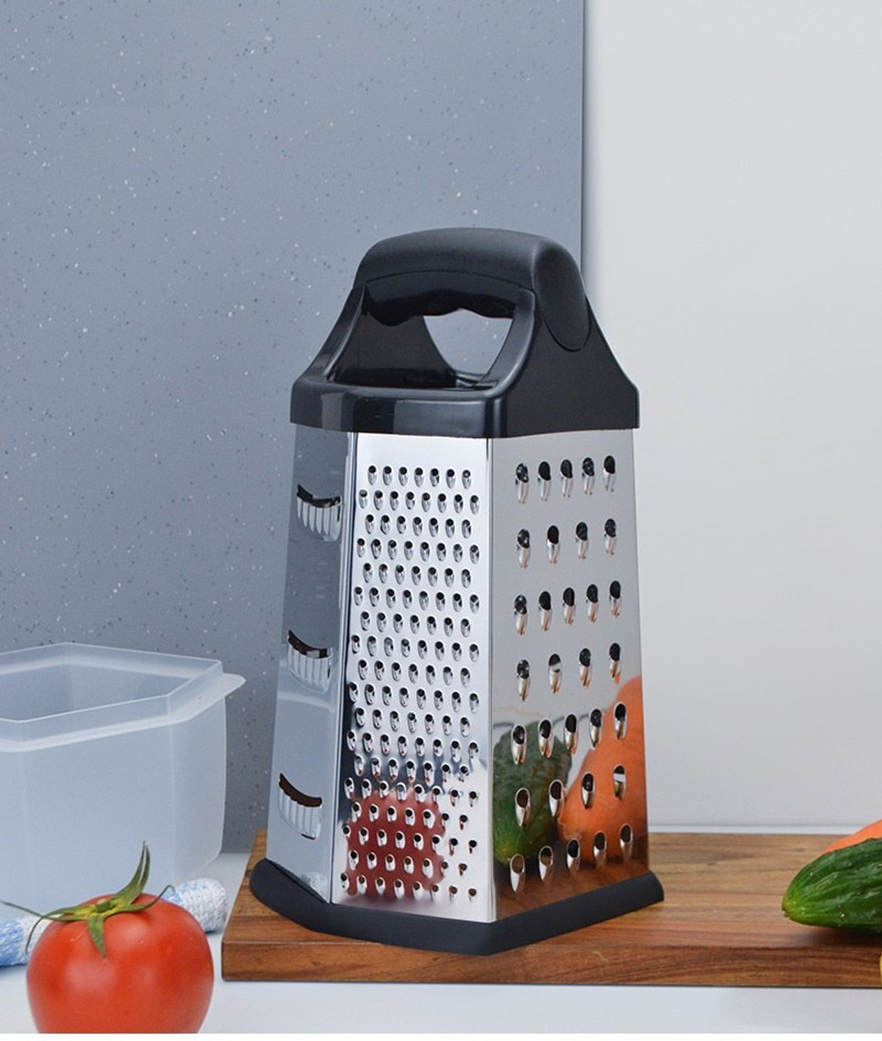 Image of THERMOCOOL Home Mate' Turbo Chopper (2 in 1) Vegetable & Fruit Chopper (1 Chopper)