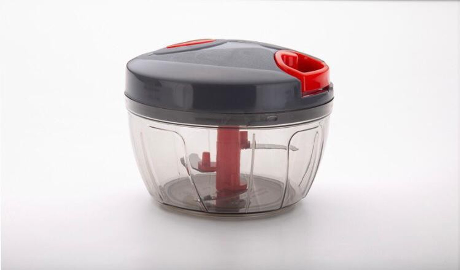 Image of Flipkart SmartBuy Handy Compact Sharp Chopper Vegetable & Fruit Chopper
