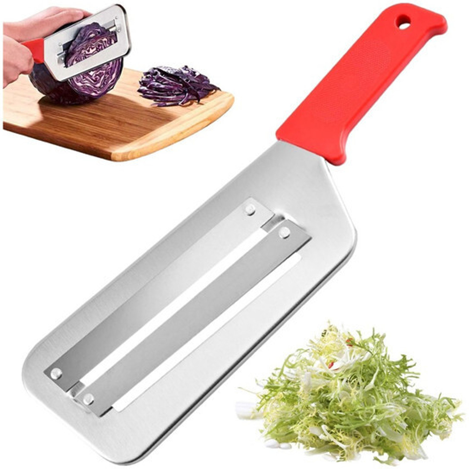 Image of THERMOCOOL Home Mate' Turbo Chopper (2 in 1) Vegetable & Fruit Chopper (1 Chopper)