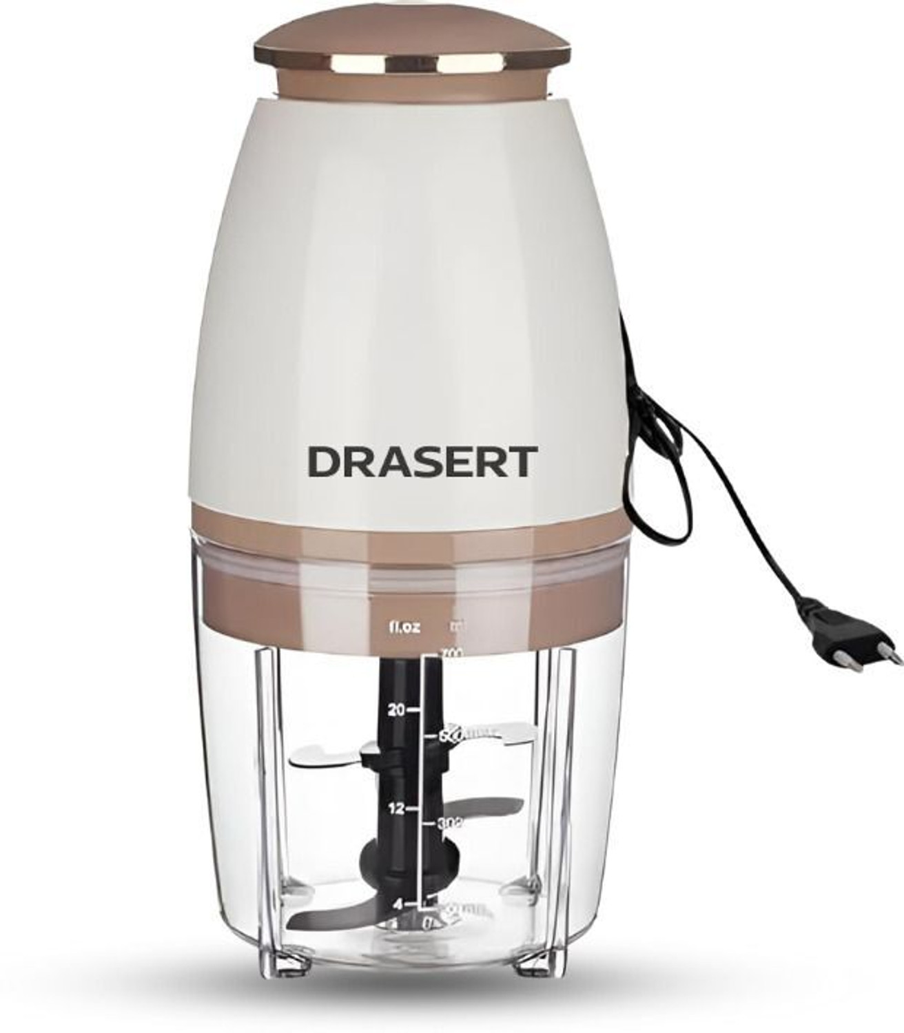 Image of Manasa Grinder 1 200 W Mixer Grinder (Electric Mixer Grinder, Coffee Maker for Kitchen Nuts, Masala & Onion GarlicK267 | 1 Jar | Silver)