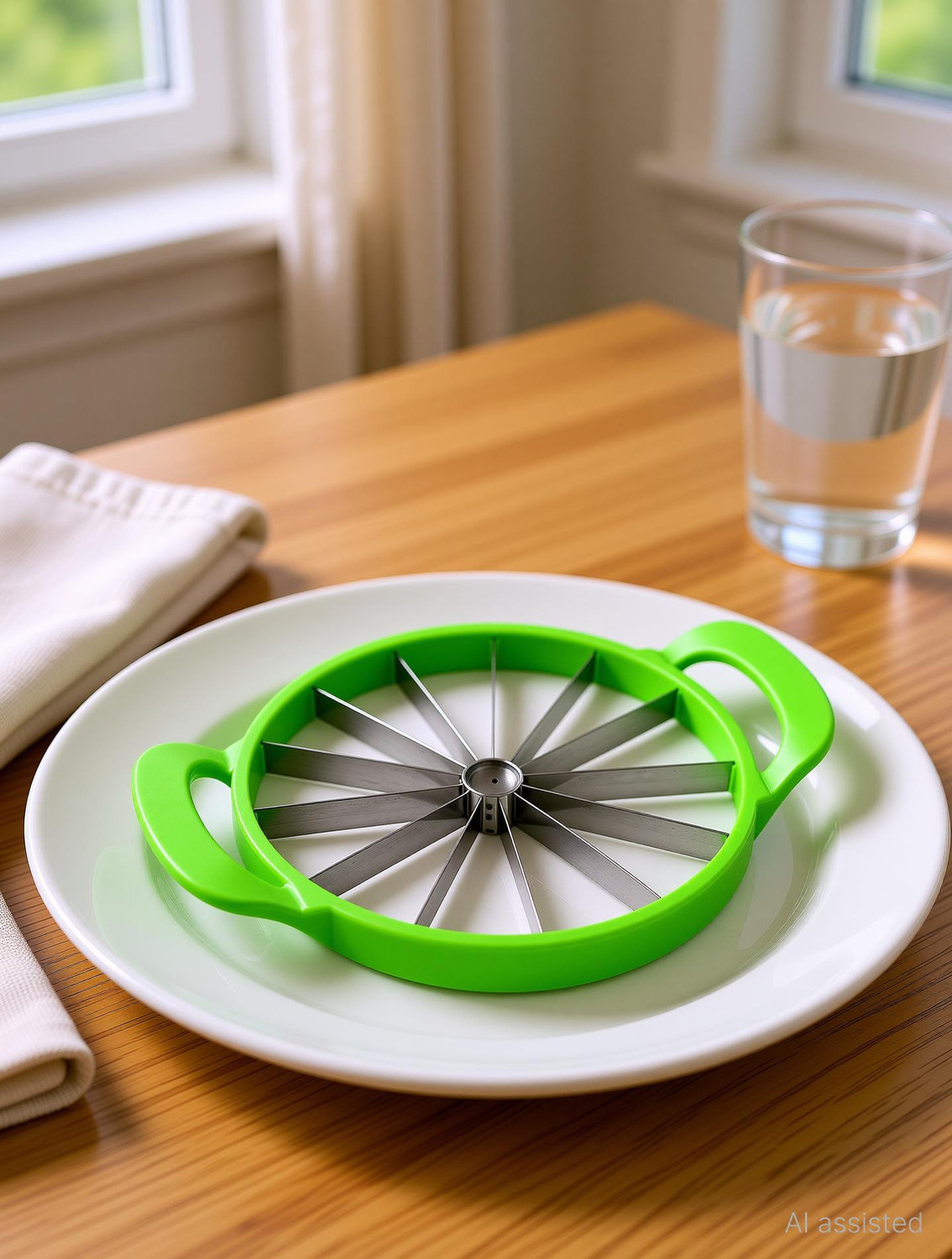 Image of THERMOCOOL Home Mate' Turbo Chopper (2 in 1) Vegetable & Fruit Chopper (1 Chopper)