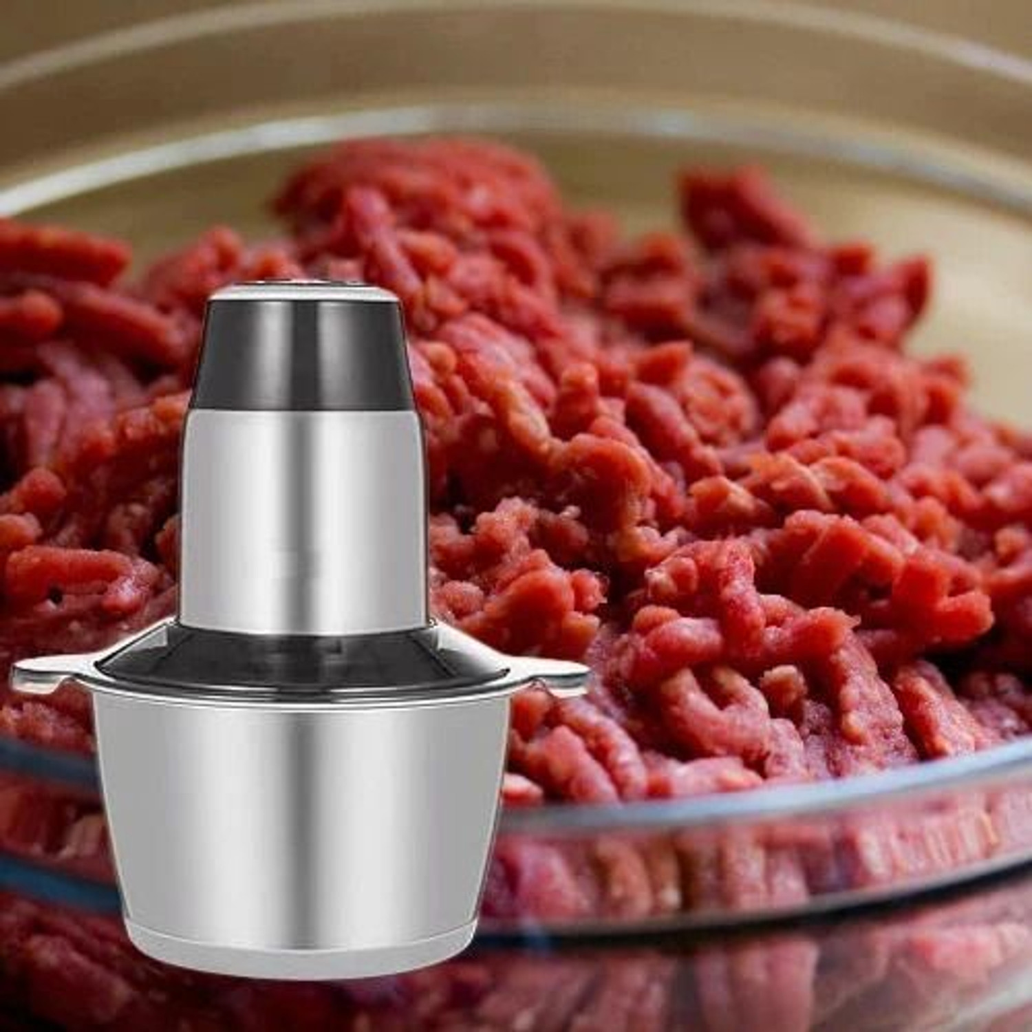 Image of Bhyvaa MGJ131 40 W Mixer Blender (Juicer 131 | 1 Jar | Blue)