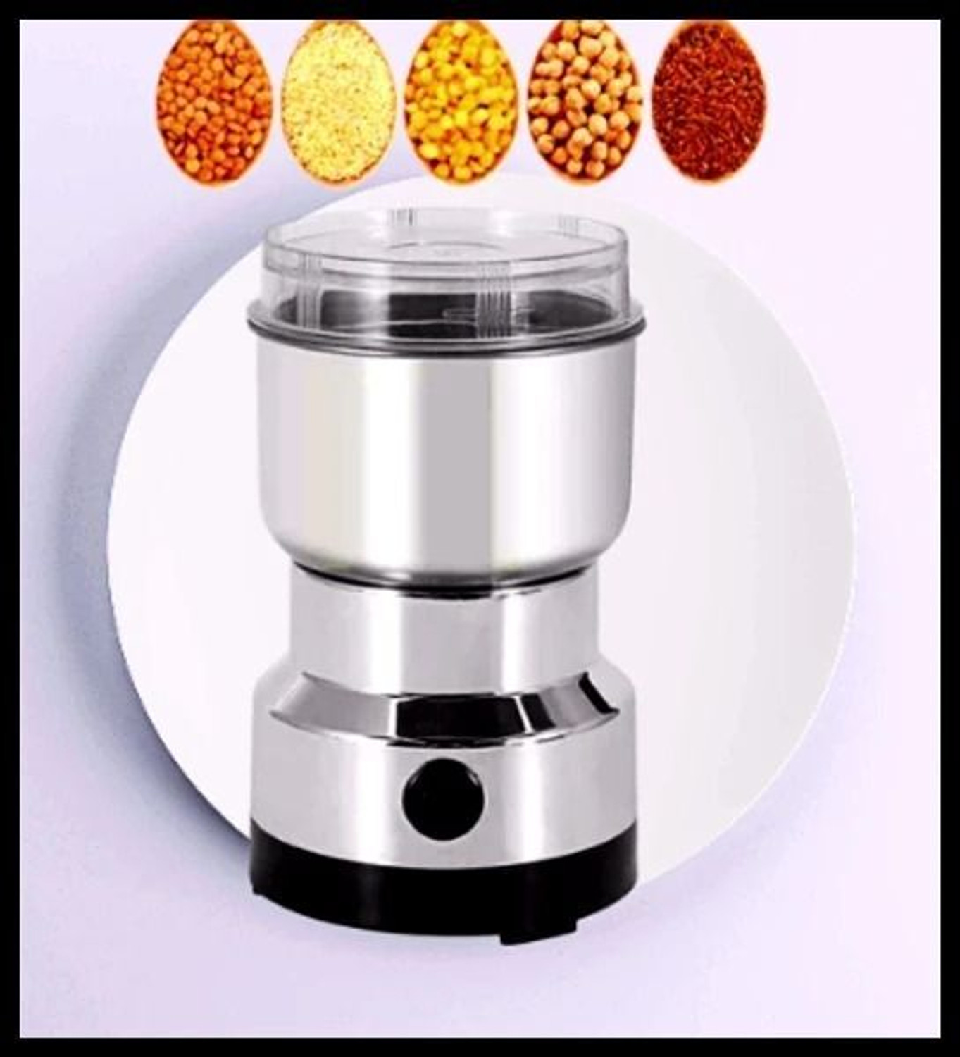 Image of Radhe Pro Fruit Juicer 200 W Juicer Mixer Grinder (AE 945A PORTABLE BLENDER FOR SMOOTHIES SHAKES FOR OFFICE,GYM,TREKKING,HOME USE | 1 Jar | Multicolor)