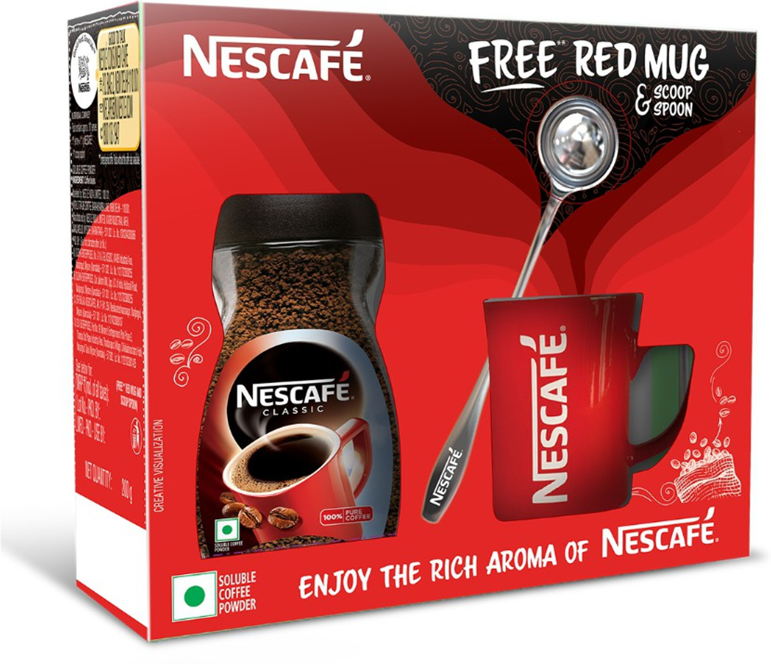 Image of NESCAFE Classic Instant Coffee