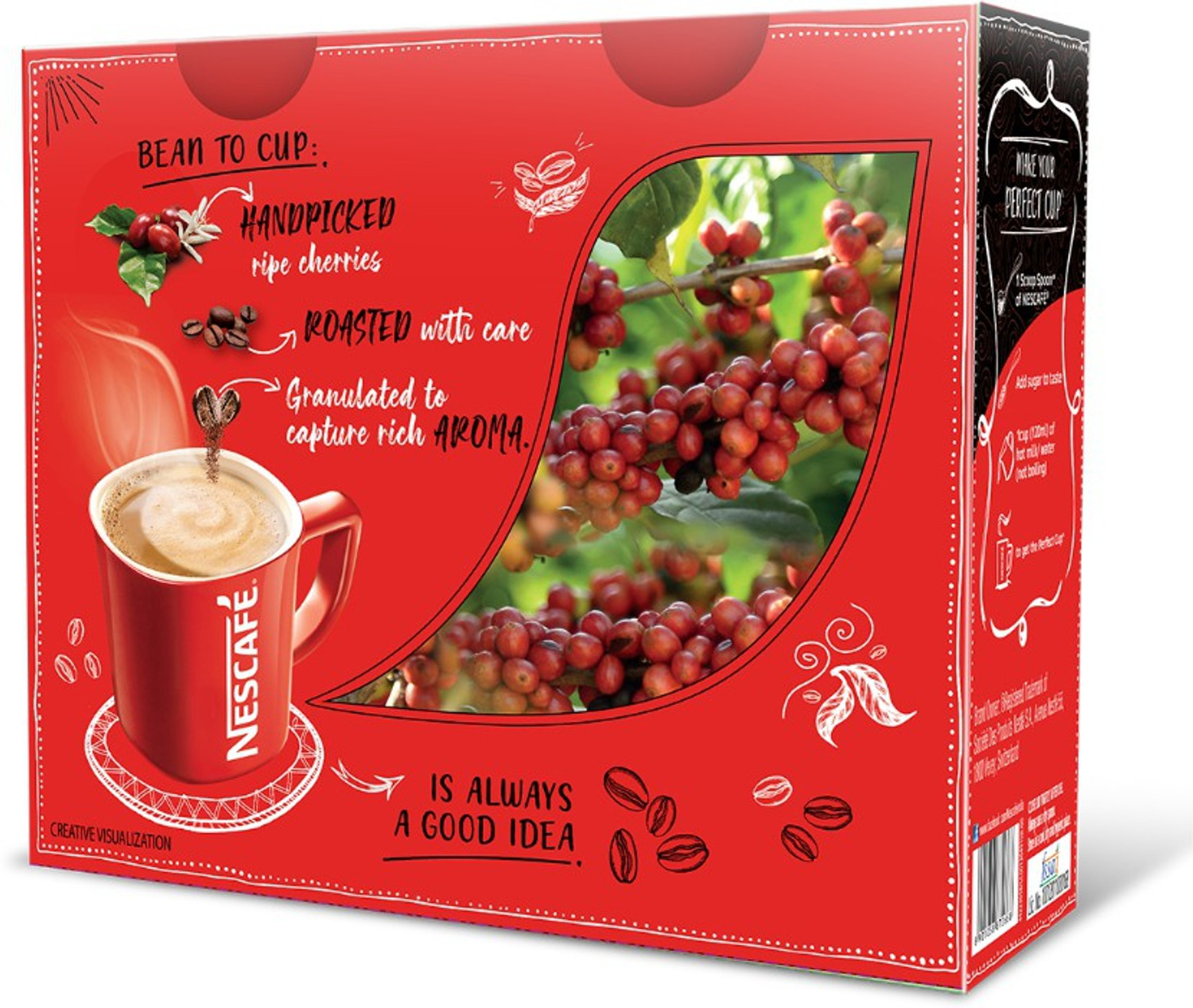 Image of NESCAFE Classic Instant Coffee
