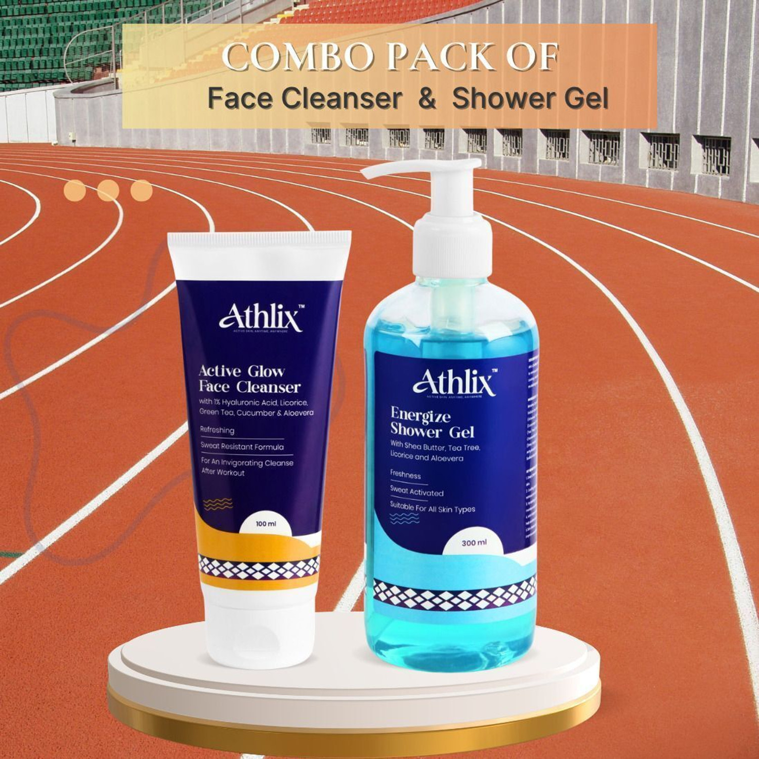 Image of Ghar Soaps De-Tan Magic Combo - Magic Soap Pack of 2 & Magic Facewash (3 Items in the set)