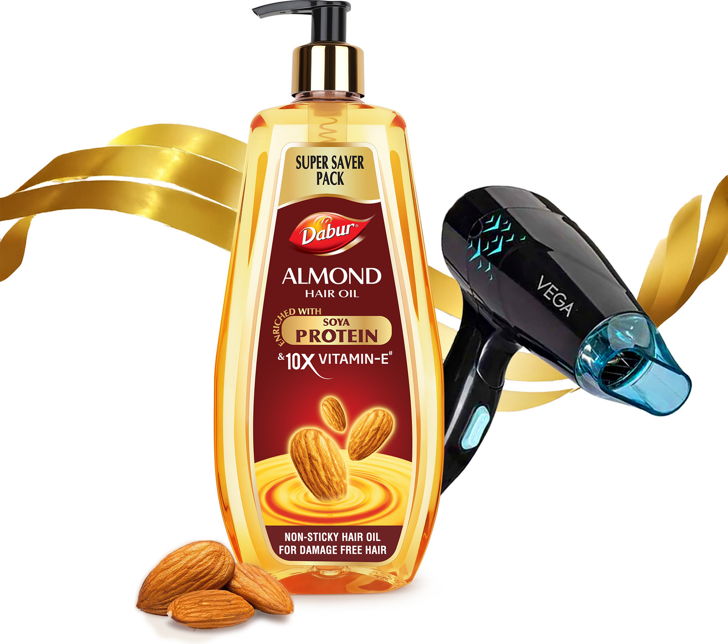 75% Off : Dabur Hair Styling Kit