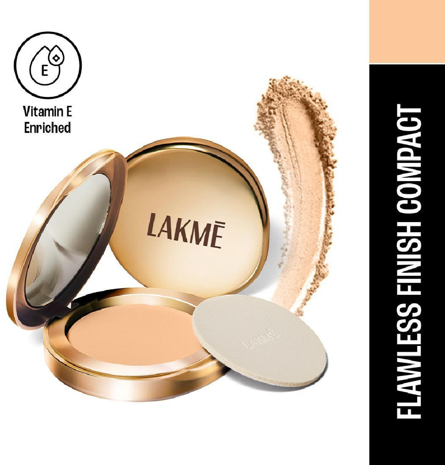 Lakmé 9 to 5 Flawless Matte Complexion Compact