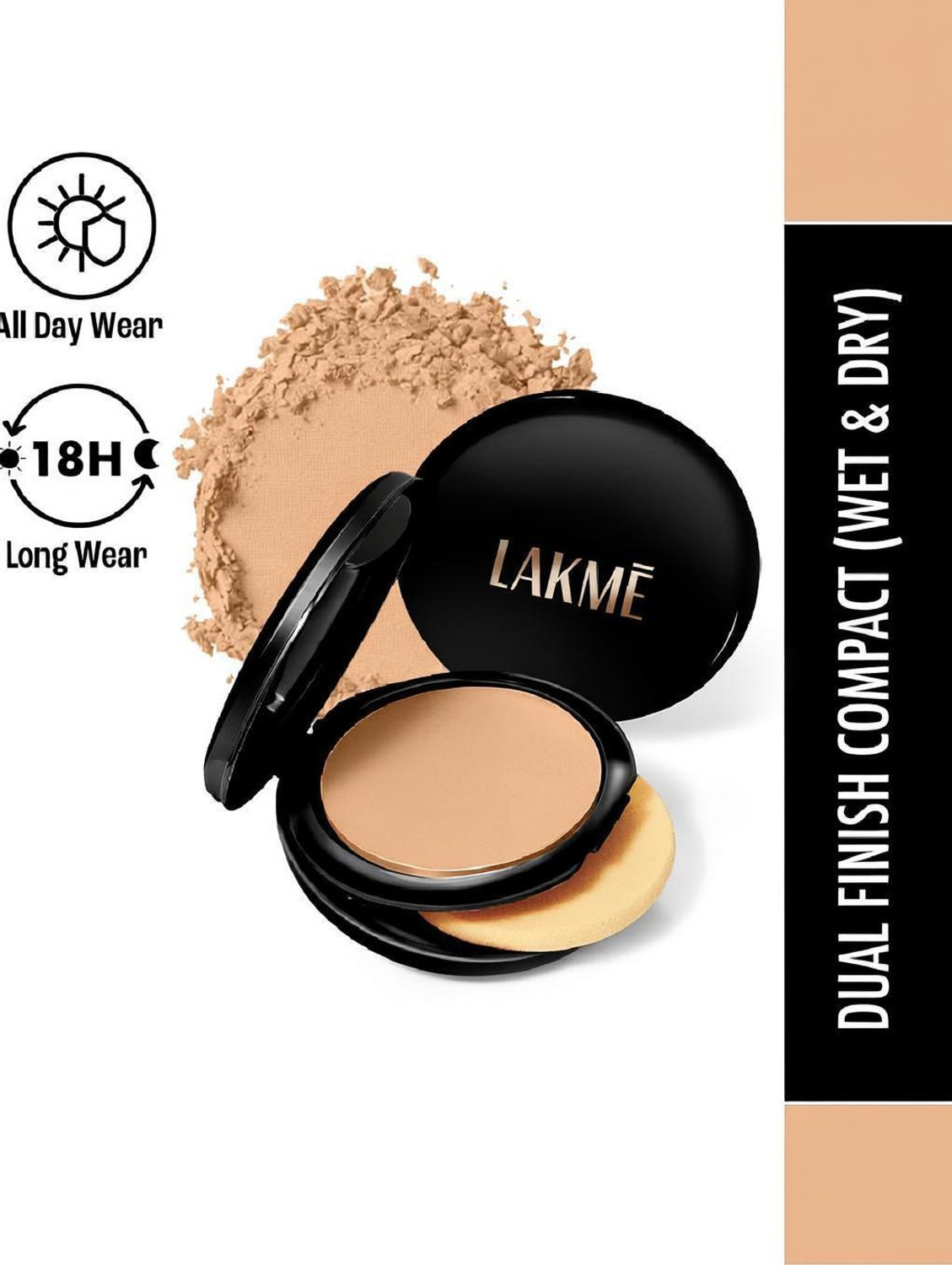 Lakmé Absolute White Intense Wet and Dry Compact