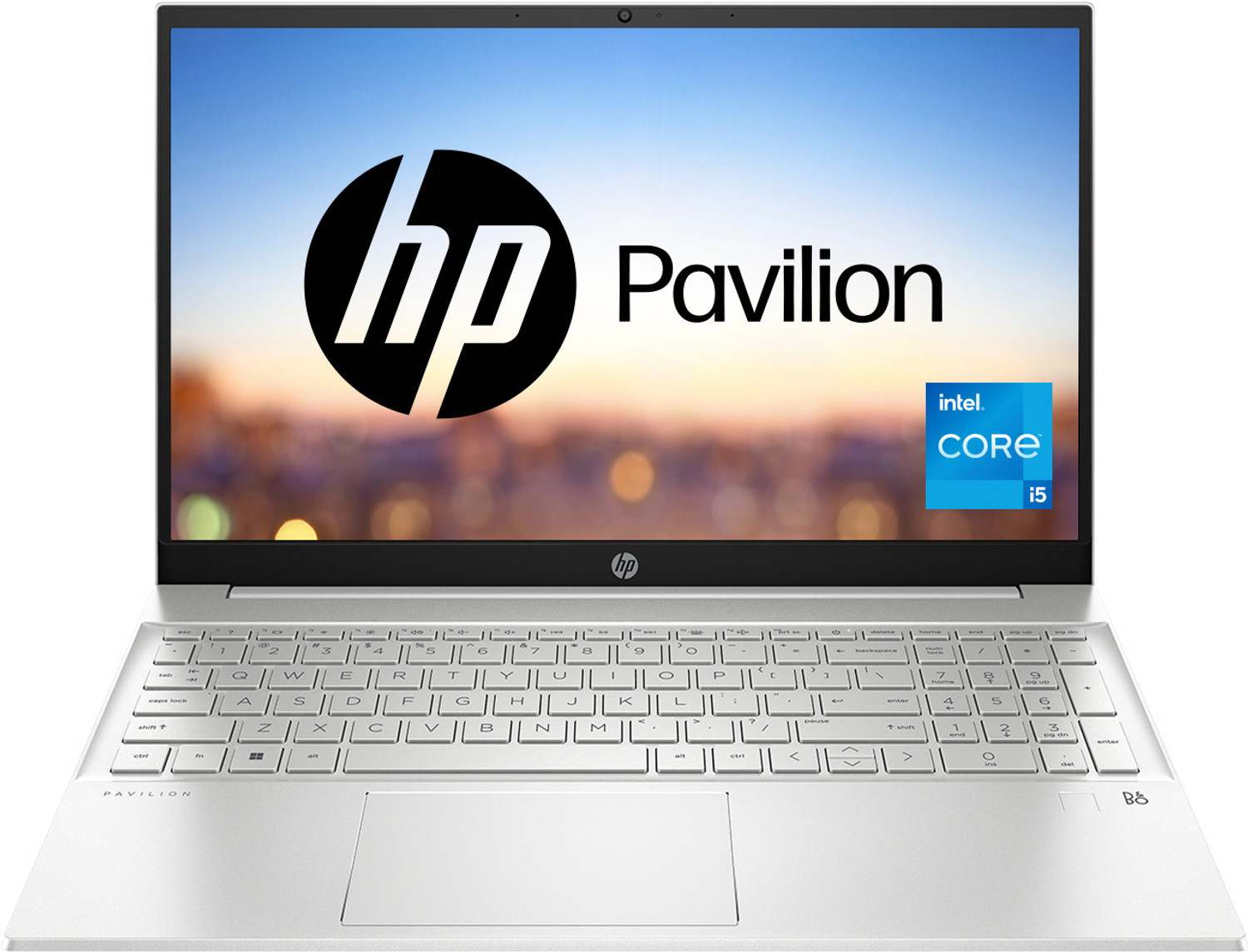 Image of HP 250 G10 Backlit (2025) Professional Intel Core i5 13th Gen 1334U - (8 GB /512 GB SSD /Windows 11 Pro) 250 G10 Thin and Light Laptop (15.6 Inch, Turbo Silver, 1.5 kg, With MS Office)