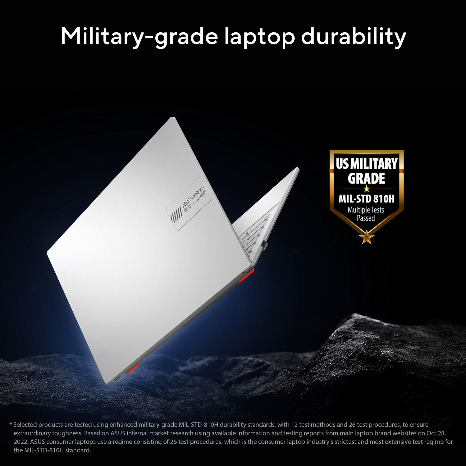 Image of ASUS Vivobook Go 15, 12th Gen, Equivalent to Intel 12th Gen, Intel Core i3 N305 - (8 GB /512 GB SSD /Windows 11 Home) E1504GA-NJ321WS | E1504GA-BQ1224WS Thin and Light Laptop