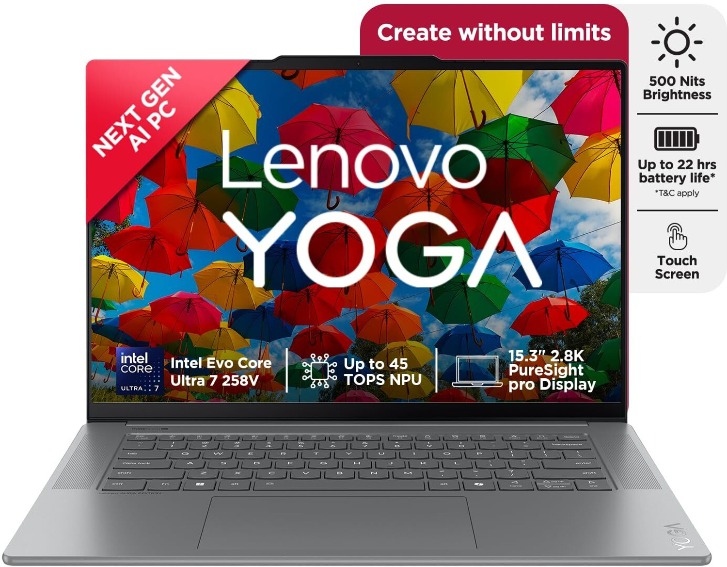Image of HP ELITEBOOK X360 Intel Core i7 8th Gen - (16 GB /1 TB SSD /Windows 10 Pro) EliteBook x360 1030 G3 Laptop (13.3 Inch, Grey)