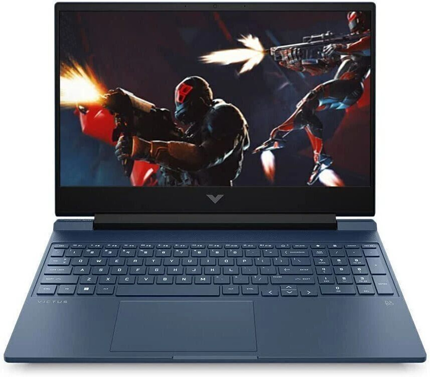 HP Core i5 12th Gen - (16 GB/512 GB SSD/Windows 11 Home/4 GB Graphics/NVIDIA GeForce RTX RTX 3050 4GB Graphics Card) 15-FA0555TX Gaming Laptop