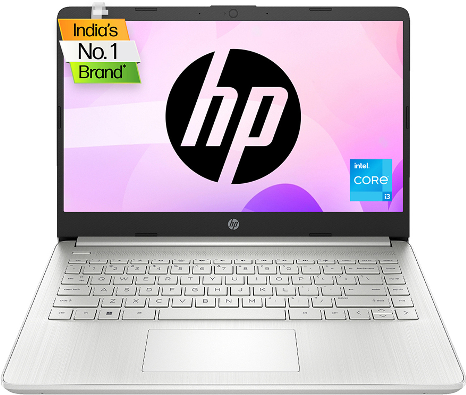 HP 14s-dq5138tu i3 12th Gen Laptop 8GB/512GB SSD – ₹48,800