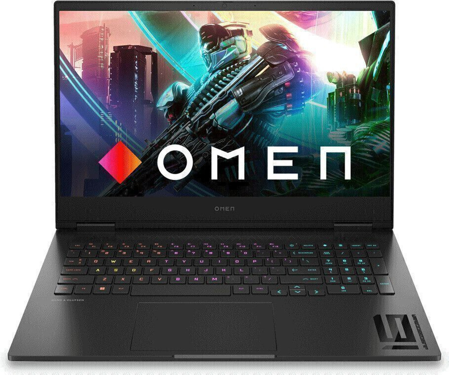 HP OMEN Core i7 13th Gen - (16 GB/512 GB SSD/Windows 11 Home/8 GB Graphics/NVIDIA GeForce RTX 4060) 16-wf0055TX Gaming Laptop