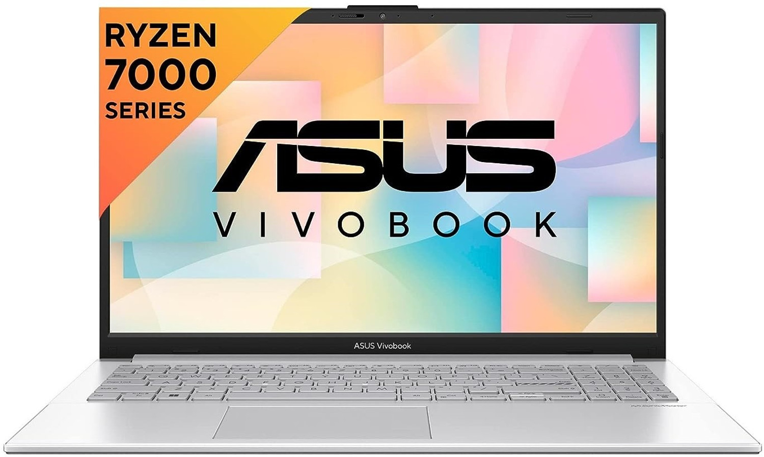 ASUS Vivobook Go 15 Ryzen 5 Quad Core 7520U - (16 GB/512 GB SSD/Window