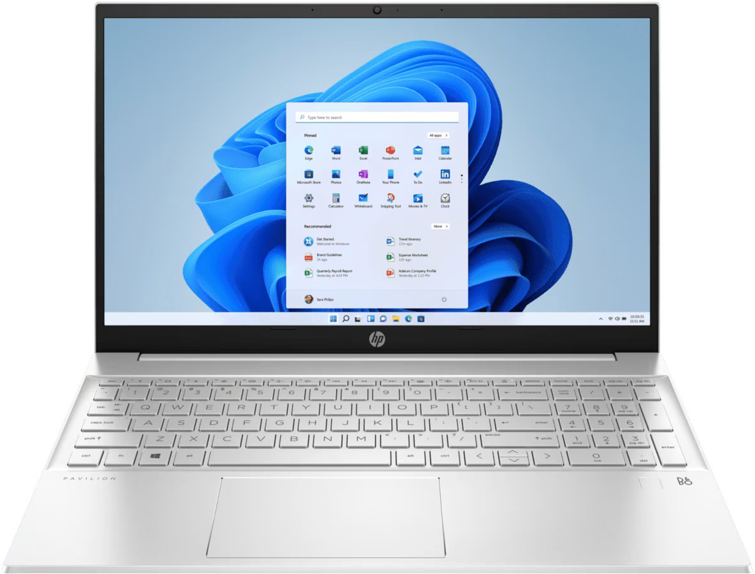 HP Pavilion Core i5 13th Gen - (16 GB/512 GB SSD/Windows 11 Home) 15-e