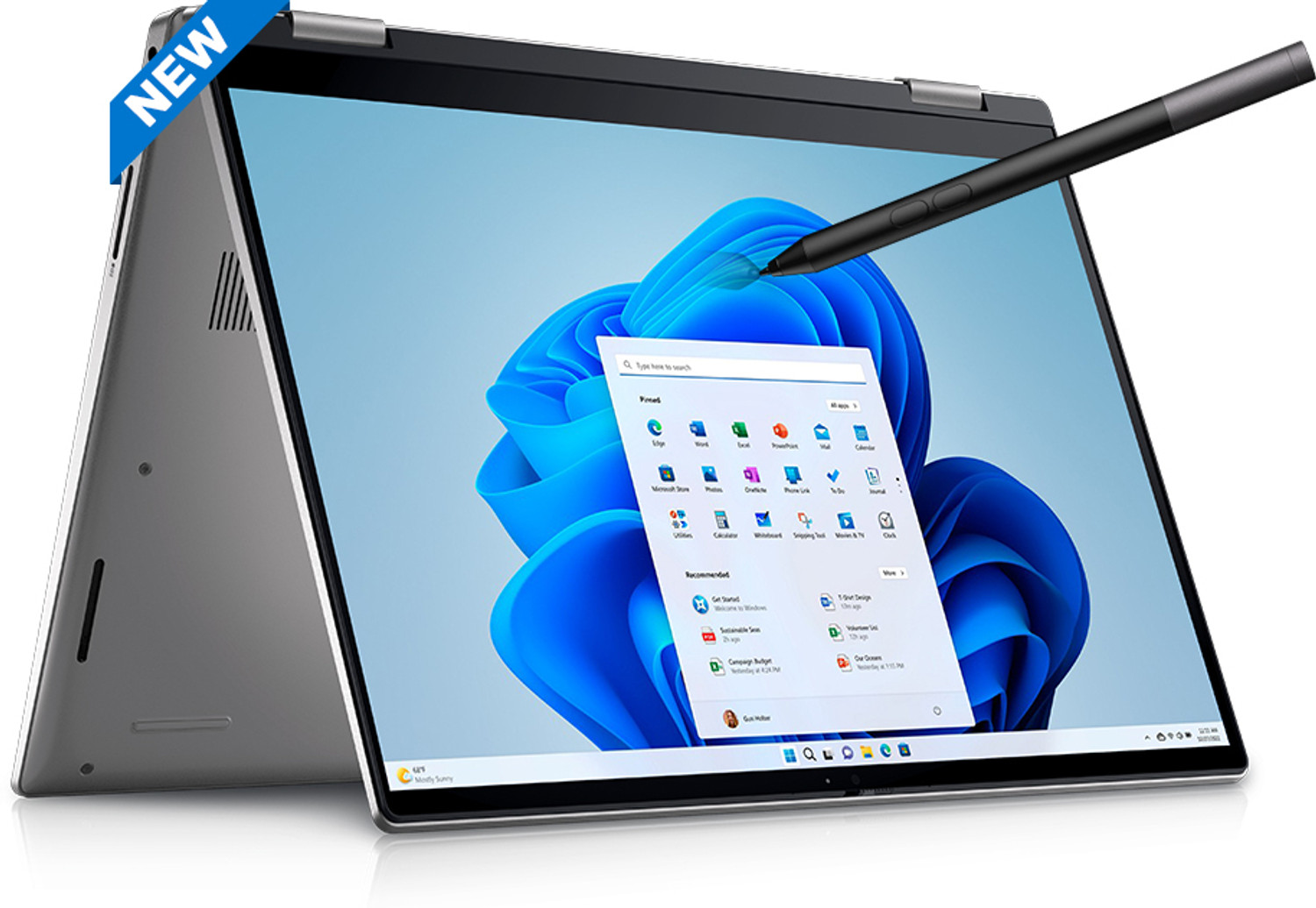 Image of DELL Inspiron Intel Core i7 12th Gen 1255U - (16 GB /512 GB SSD /Windows 11 Home /2 GB Graphics) Inspiron 7420 Thin and Light Laptop