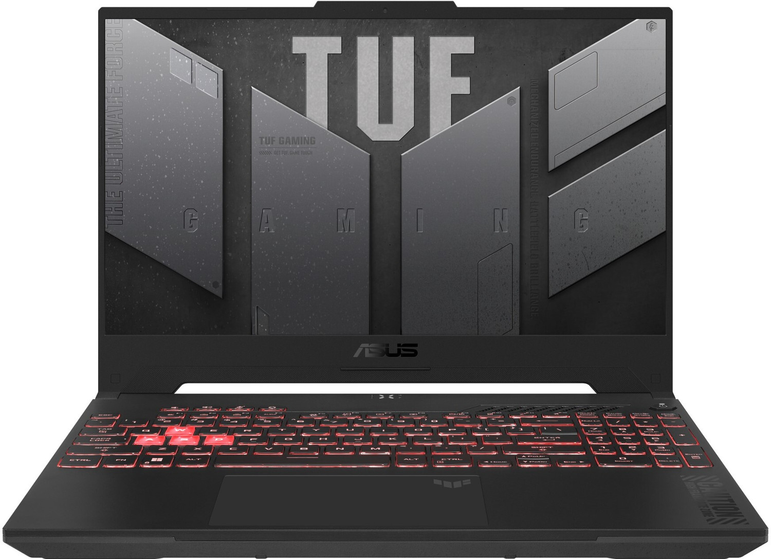 ASUS TUF Gaming A15 (2023) with 90WHr Battery Ryzen 9 Octa Core 7940HS - (16 GB/1 TB SSD/Windows 11 Home/8 GB Graphics/NVIDIA GeForce RTX 4060/165 Hz) FA577XV-HQ036WS Gaming Laptop