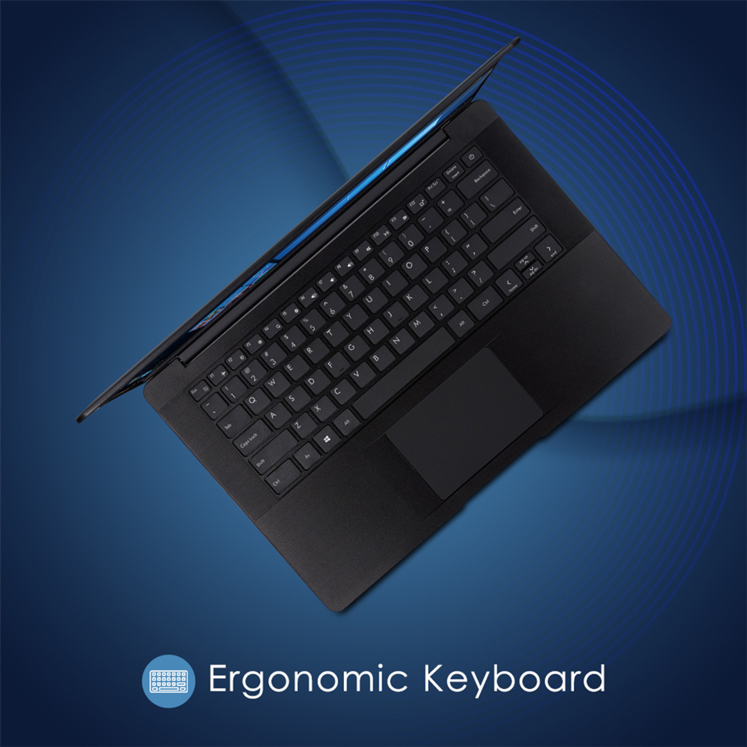 Image of Avita PURA E 14 AMD Ryzen 5 Quad Core 3rd Gen - (8 GB /512 GB SSD /Windows 11 Home) NS14A6INV561-SGC Thin and Light Laptop