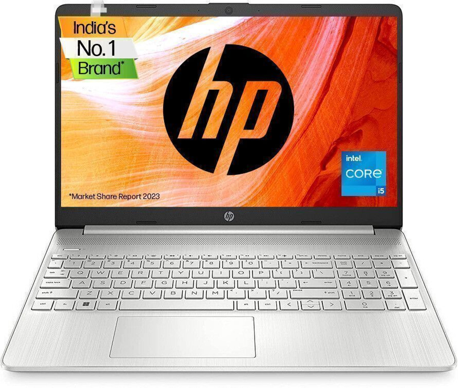 HP Core i5 11th Gen - (8 GB/512 GB SSD/Windows 11 Home) 15s- fr4000TU 