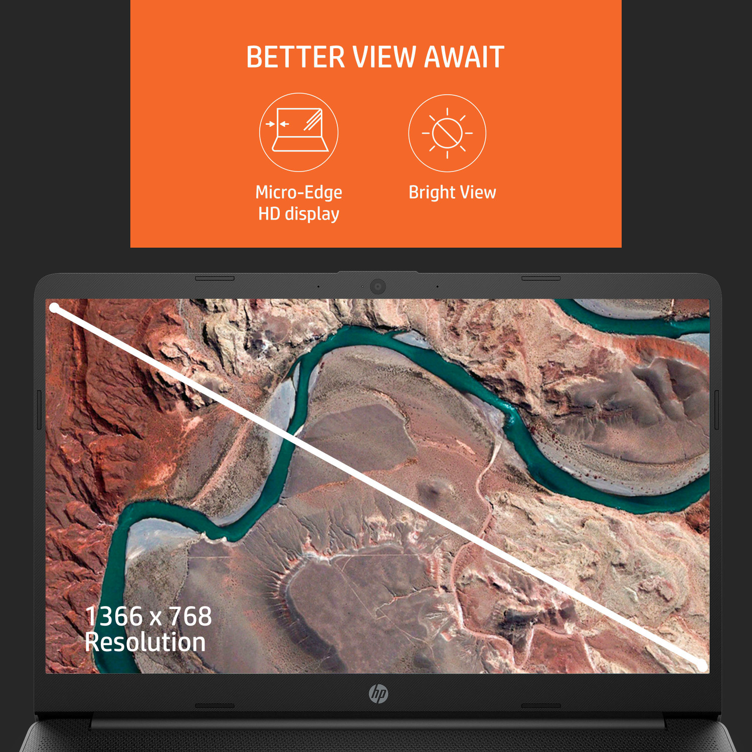 Image of HP 15s AMD Ryzen 3 Dual Core 3250U - (8 GB /256 GB SSD /Windows 11 Home) 15s-ey1508AU Thin and Light Laptop
