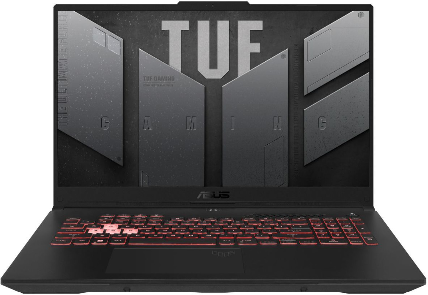 ASUS TUF Gaming F15 with 90WHr Battery Intel H-Series Intel Core