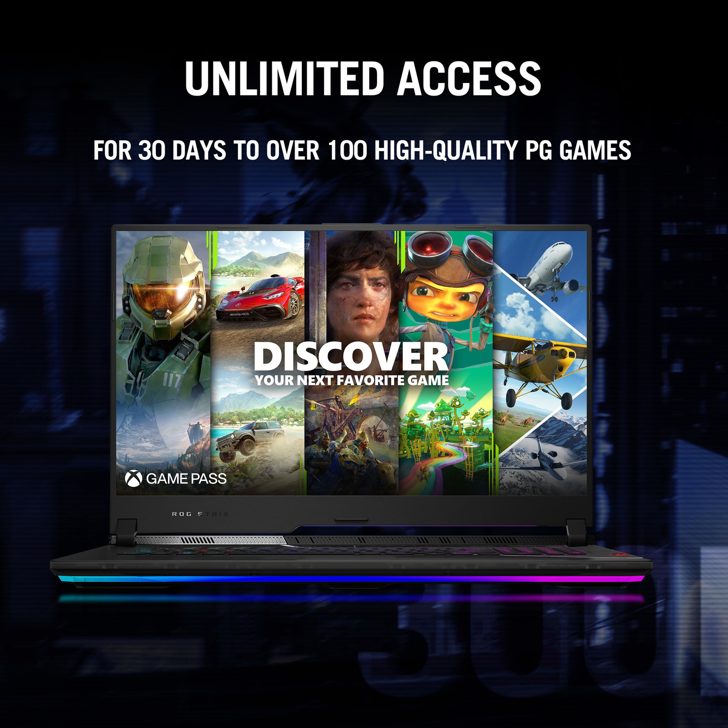 Image of ASUS ROG Strix Scar 17 SE with 90Whr Battery Intel Core i9 12th Gen 12950HX - (32 GB /2 TB SSD /Windows 11 Home /16 GB Graphics /NVIDIA GeForce RTX 3080 Ti /240 Hz) G733CX-LL013WS Gaming Laptop