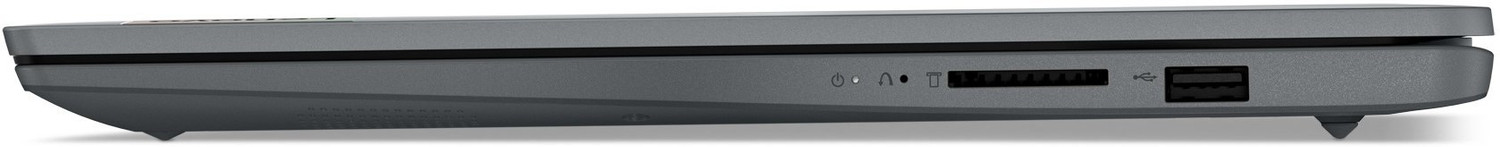 Image of Lenovo IdeaPad 1 AMD Ryzen 3 Dual Core 3250U - (8 GB /512 GB SSD /Windows 11 Home) 15ADA7 Thin and Light Laptop